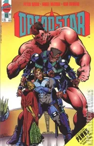 Dreadstar #49