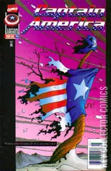 Variant Cover for Captain America #451