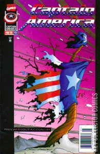 Captain America #451