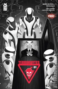 Free Comic Book Day 2026: Terrorbytes #1