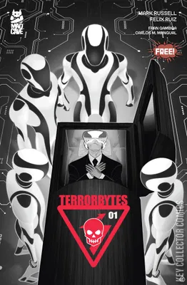 Free Comic Book Day 2026: Terrorbytes