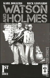 Watson & Holmes #1