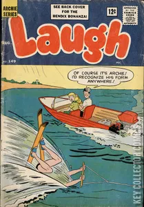 Laugh Comics #149