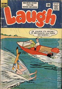 Laugh Comics #149