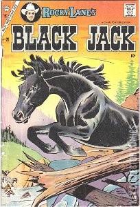 Rocky Lane's Black Jack #20