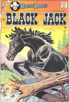 Rocky Lane's Black Jack