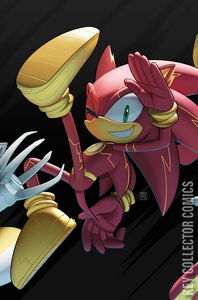 DC x Sonic the Hedgehog #3