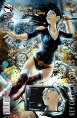 Cover for Grimm Fairy Tales #98