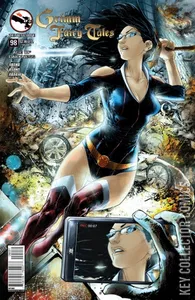 Grimm Fairy Tales #98