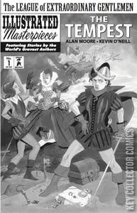 The League of Extraordinary Gentlemen: The Tempest #1