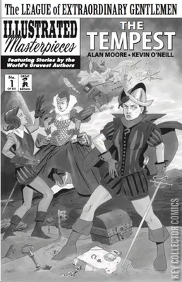 The League of Extraordinary Gentlemen: The Tempest