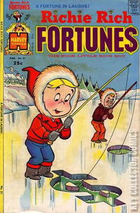 Richie Rich Fortunes #21