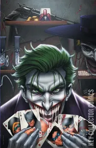 Year of the Villain: The Joker #1