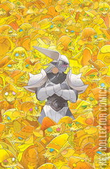 Variant Cover for Coda #2