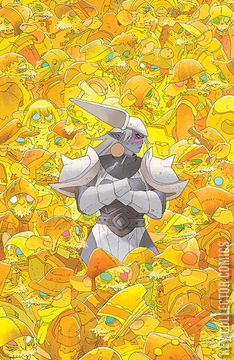 Variant Cover for Coda #2