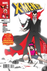 X-Men '92 #3