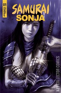 Samurai Sonja #1