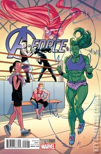 A-Force #5