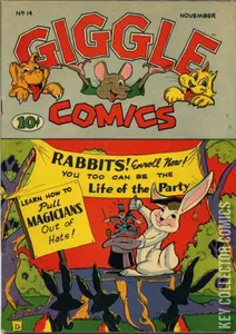 Giggle Comics #14