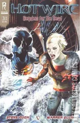 Cover for Hotwire: Requiem for the Dead #3