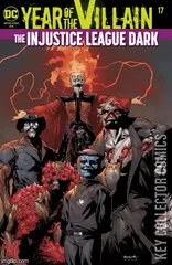 Cover for Justice League Dark #17