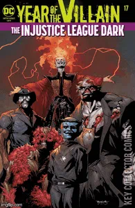 Justice League Dark #17