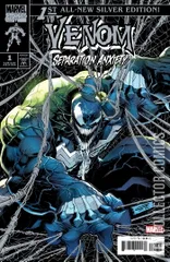 Cover for Venom: Separation Anxiety #1