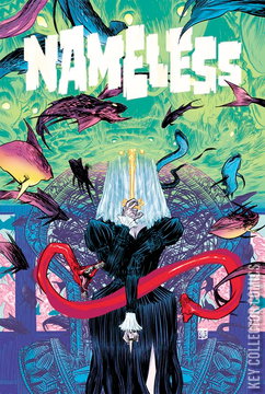 Variant Cover for Nameless #1
