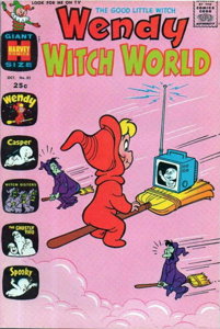 Wendy Witch World #31