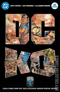 DC K.O. #1