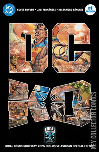 D.C. K.O. #1
