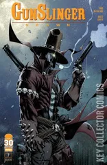 Variant Cover for Gunslinger Spawn #7