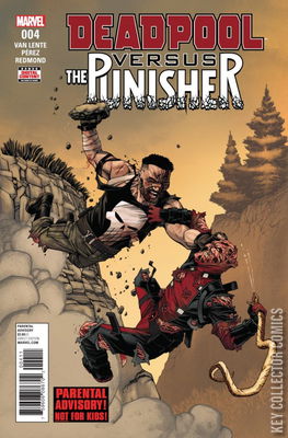 Deadpool Versus The Punisher