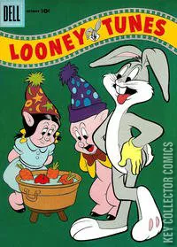 Looney Tunes #180