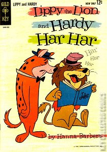 Lippy The Lion & Hardy Har Har #1