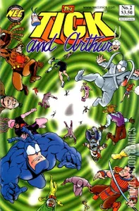The Tick & Arthur #2