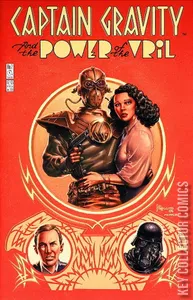 Captain Gravity and the Power of the Vril #2