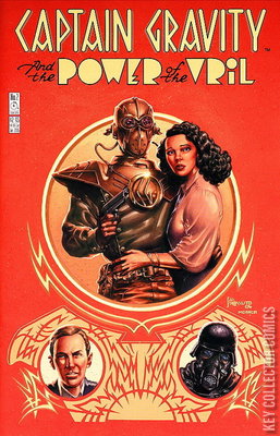 Captain Gravity and the Power of the Vril