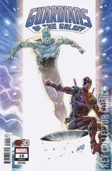 Variant Cover for Guardians of the Galaxy #15