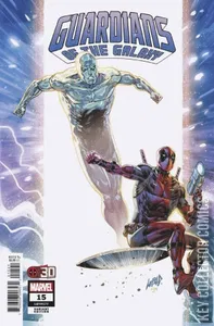 Guardians of the Galaxy #15