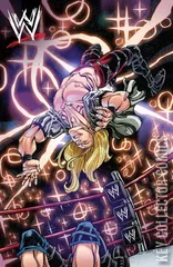 Variant Cover for WWE #4