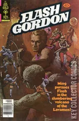 Cover for Flash Gordon #25