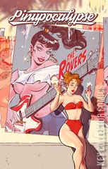Variant Cover for Pinupocalypse #6