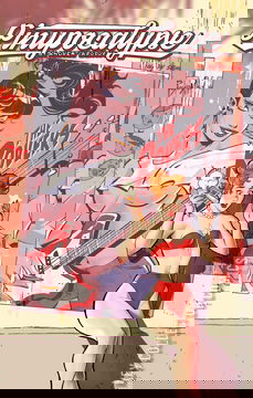 Variant Cover for Pinupocalypse #6