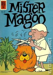 Cover for Four Color #1235