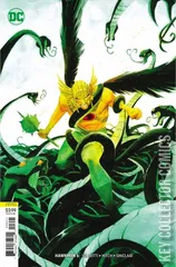 Variant Cover for Hawkman #6