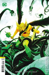 Hawkman #6