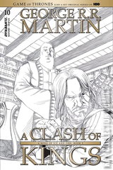 Variant Cover for A Game of Thrones: Clash of Kings #10
