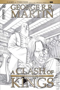 A Game of Thrones: Clash of Kings #10 