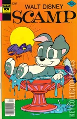 Variant Cover for Walt Disney Scamp #37